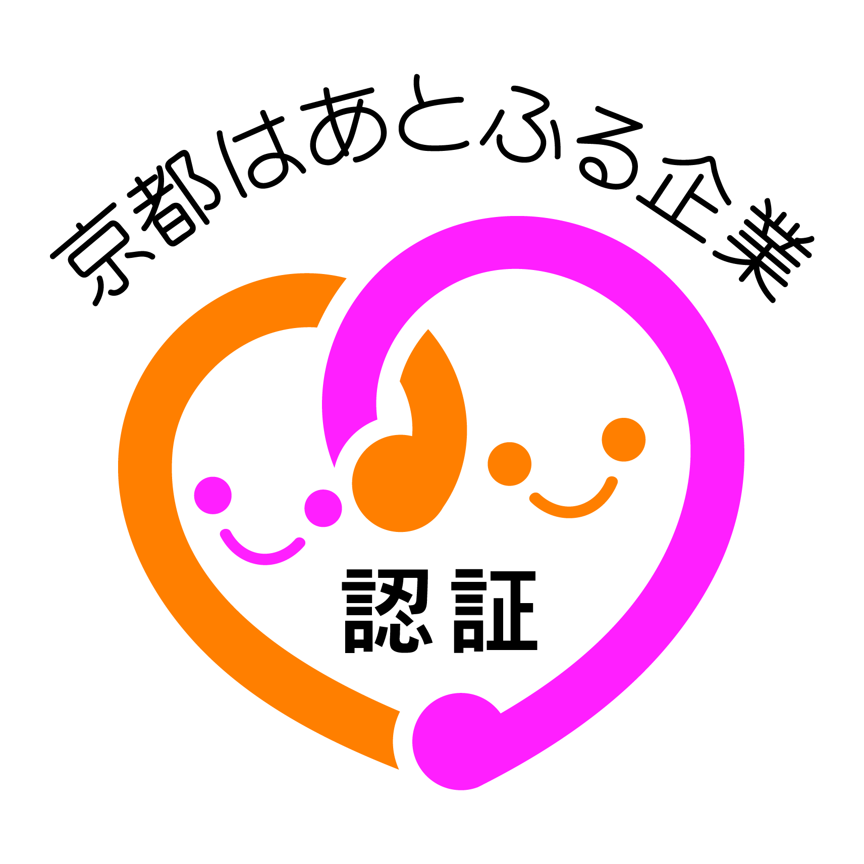 京都はあとふる企業認証
